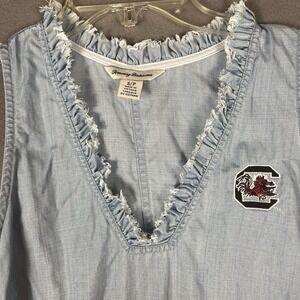 University of South Carolina Gamecocks x Tommy Bahamas Dress Women's Size S